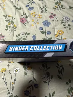 Pokemon TCG Scarlet & Violet Black Bolt Binder Collection Box Factory Sealed - Image 2