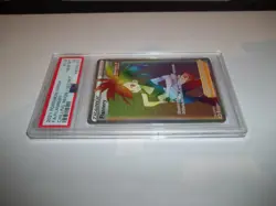 Flannery 215/198 FA Secret Rare Chilling Reign Pokemon PSA 10 GEM MINT!! - Image 3