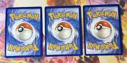 Pokemon Mega Evolutions EX 3 Card Lot - Image 2