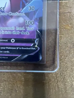 Dark Sylveon V SWSH134 - Celebrations - Black Star Promo Card - Pokemon TCG - Image 4
