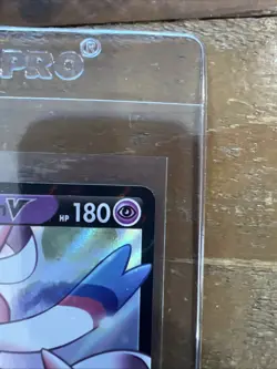 Dark Sylveon V SWSH134 - Celebrations - Black Star Promo Card - Pokemon TCG - Image 5