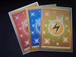 Pokemon TCG Special Energy Cards Bundle NM Near Mint Gold Energy - Image 1