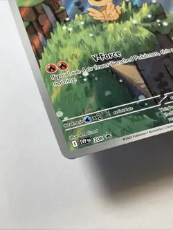 Victini 208 - Sv: Scarlet & Violet Promo Cards Holo (NM++) - Image 2