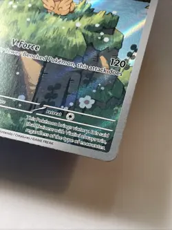 Victini 208 - Sv: Scarlet & Violet Promo Cards Holo (NM++) - Image 3