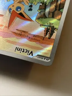 Victini 208 - Sv: Scarlet & Violet Promo Cards Holo (NM++) - Image 4