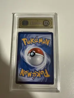 2025 Pokemon Cards CHN. Surfing Pikachu 004/SV-P PROMO Grade 10 APH - Image 2
