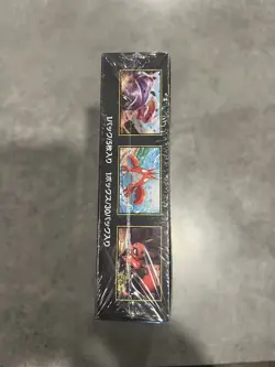 Mega Brave Booster Box M1L Pokemon Card Japanese New Sealed w/shrink 2025 - Image 2