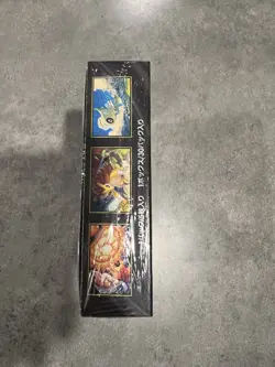 Mega Brave Booster Box M1L Pokemon Card Japanese New Sealed w/shrink 2025 - Image 3