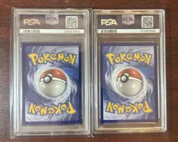 2021/2022 Pokemon Promo SWSH 133/017 Charizard V PSA 9 Mint 2 Cards Lot - Image 2