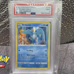 Pokemon Card PSA Lot Water Pokemon (articuno, Blastoise, More) - Image 4