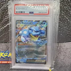 Pokemon Card PSA Lot Water Pokemon (articuno, Blastoise, More) - Image 5