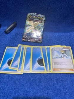 Huge Pokemon collection 210 cards, +more, vintage, please read description 1999 - Image 3