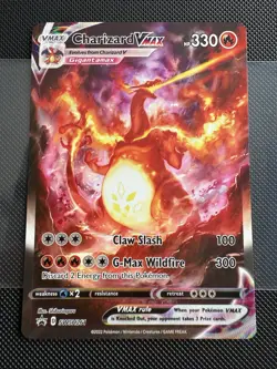 Charizard VMAX SWSH261 SWSH: Sword & Shield Promo Cards Holo - Image 1