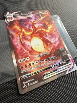 Charizard VMAX SWSH261 SWSH: Sword & Shield Promo Cards Holo - Image 2