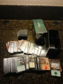 MAGIC THE GATHERING Mtg Secret Lair Ultimate Bundle Box - Cards & Box - Image 4