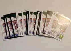Pokemon Code Cards Brilliant Stars *Unused* 20 Cards TCG Video Game PC Kids New - Image 2