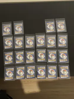 Pokemon Full Art Trainer Lot (22 Cards) Near Mint Supporter/Trainer Gallery NM - Image 2