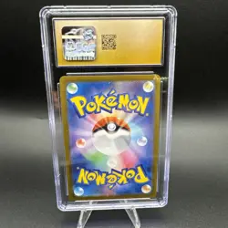 CGC 10 Jolteon Pokemon Card 2023 Japanese Reverse Holo CGC Pristine 10 - Image 2
