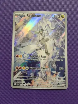 Pokemon TCG Journey Together Illustration Rare And Ultra Rare 6 Card Lot - Image 3