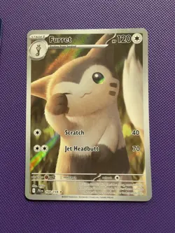 Pokemon TCG Journey Together Illustration Rare And Ultra Rare 6 Card Lot - Image 5