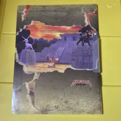 Neo Genesis Premium File Folder Vintage Pokemon Cards. No Cards, Folder Only - Image 2