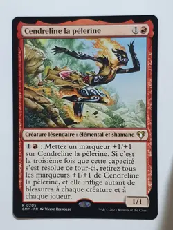Cendreline la pelerine Ashling the Pilgrim MTG Magic VF - Image 1