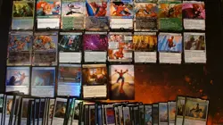 EDH - Amazing Spider-Man Hero Tribal, MTG Commander Deck, Marvel, Bracket 2 - Image 2