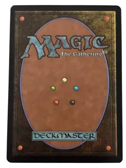 MTG Devastation 1999 Starter Rare Near Mint NM Regular Vintage Old School Magic - Image 2