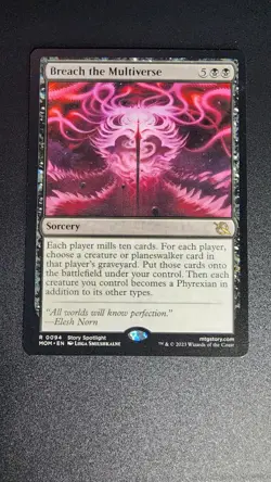 Breach the Multiverse March of the Machine Regular - Image 1