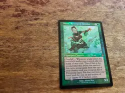 Nissa, Resurgent Animist (Retro Frame) March of the Machine: The Aftermath Foil - Image 1