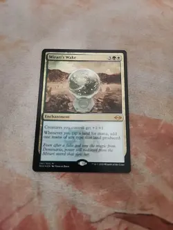 Mirari's Wake Foil Modern Horizons 2 MTG NM - Image 1