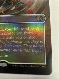 Teferi's Protection (Borderless) Double Masters 2022 Foil - Image 4