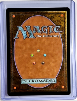 2009 MTG Magic The Gathering Media Xbox Promo Foil #XBLA 2009 Garruk Wildspeaker - Image 2