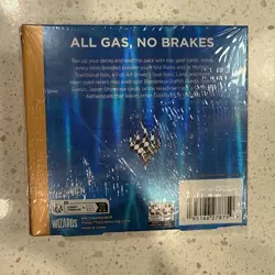 MAGIC THE GATHERING AETHERDRIFT COLLECTOR BOOSTER BOX Factory Sealed - Image 3