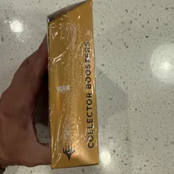 MAGIC THE GATHERING AETHERDRIFT COLLECTOR BOOSTER BOX Factory Sealed - Image 4