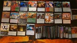 EDH - Cosmic Spider-Man Spider Tribal, MTG Commander Deck, Marvel, Bracket 2 - Image 2