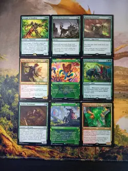 MTG Commander - Lord Windgrace - Land Matters - Image 2