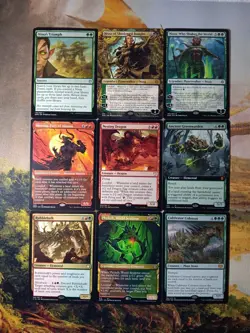 MTG Commander - Lord Windgrace - Land Matters - Image 3