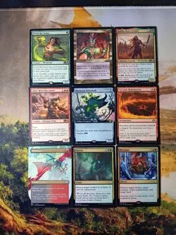 MTG Commander - Lord Windgrace - Land Matters - Image 4