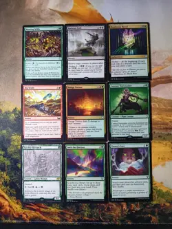 MTG Commander - Lord Windgrace - Land Matters - Image 5