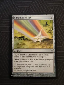 mtg chromatic star mystery booster - Image 1