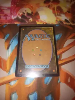 MTG Absorb into Time (Temporal Extortion) Secret Lair Drop Rainbow Foil Rare - Image 2