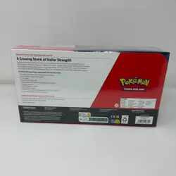 New Pokemon Surging Sparks ETB Elite Trainer Box + Booster Bundle Costco 2-Pack - Image 2