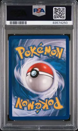 PSA 8 2010 POKEMON HEARTGOLD & SOULSILVER TRIUMPHANT 95 MACHAMP HOLO - Image 2