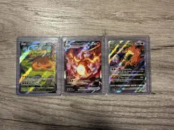 Pokemon TCG - Charizard Ultra Premium Collection Promos + Full Art and Extras - Image 1