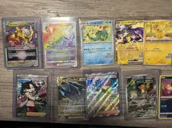 Pokemon TCG - Charizard Ultra Premium Collection Promos + Full Art and Extras - Image 2
