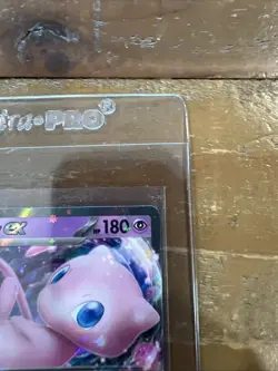Mew ex - 151/165 - Double Rare - Scarlet & Violet: 151 - Pokemon TCG - English - Image 5