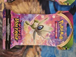 (3) POKEMON TCG Sword & Shield Vivid Voltage Sleeved Booster Pack!!!! - Image 4