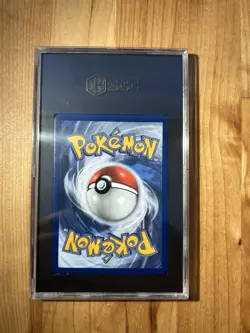 Lance’s Charizard V 133 Celebrations Collection Pokemon Psa 9 English 2021 - Image 2
