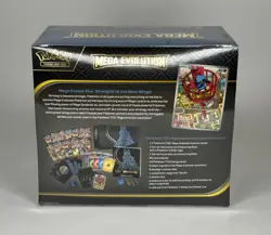 Mega Evolution POKEMON CENTER ETB - Lucario - NEW/SEALED In-Hand - Image 3